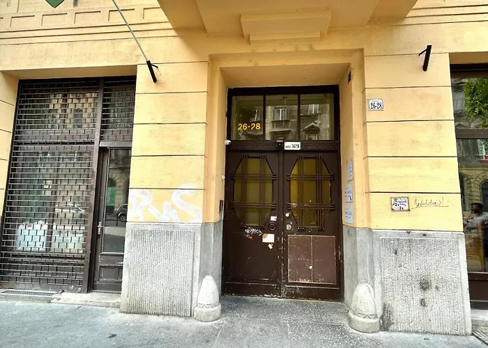 Lejlighed Relax With 2 Bedroom, 2 Bathroom For 6 People In The Centre Free Coffee *