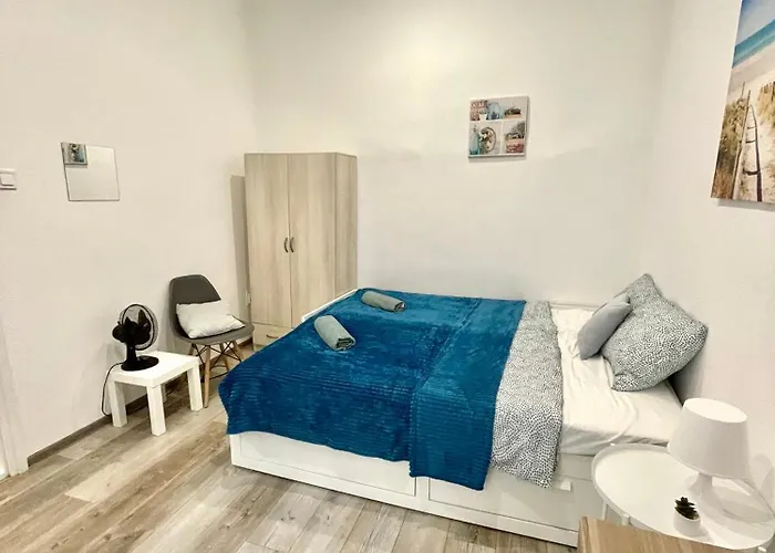 Lejlighed Relax With 2 Bedroom, 2 Bathroom For 6 People In The Centre Free Coffee