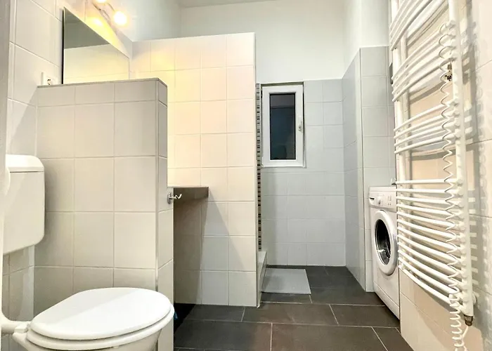 Lejlighed Relax With 2 Bedroom, 2 Bathroom For 6 People In The Centre Free Coffee