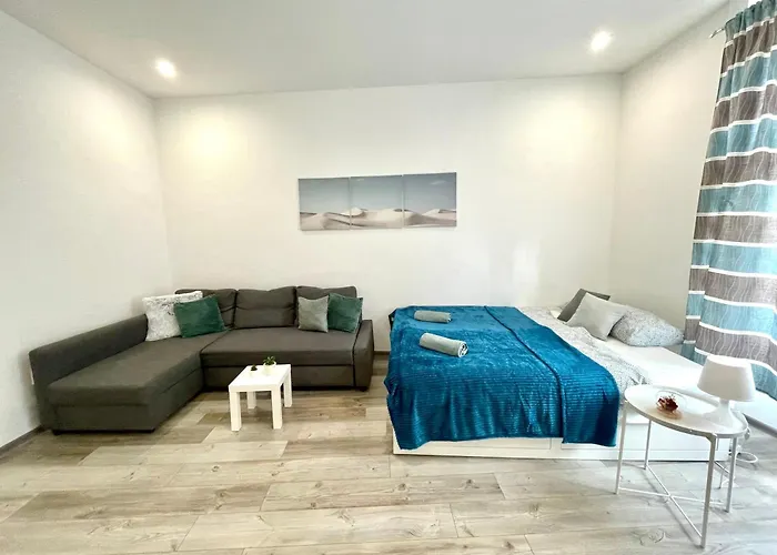 Relax With 2 Bedroom, 2 Bathroom For 6 People In The Centre Free Coffee Lejlighed