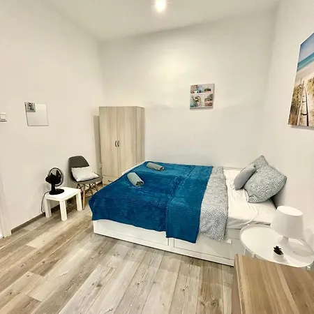 アパート Relax With 2 Bedroom, 2 Bathroom For 6 People In The Centre Free Coffee